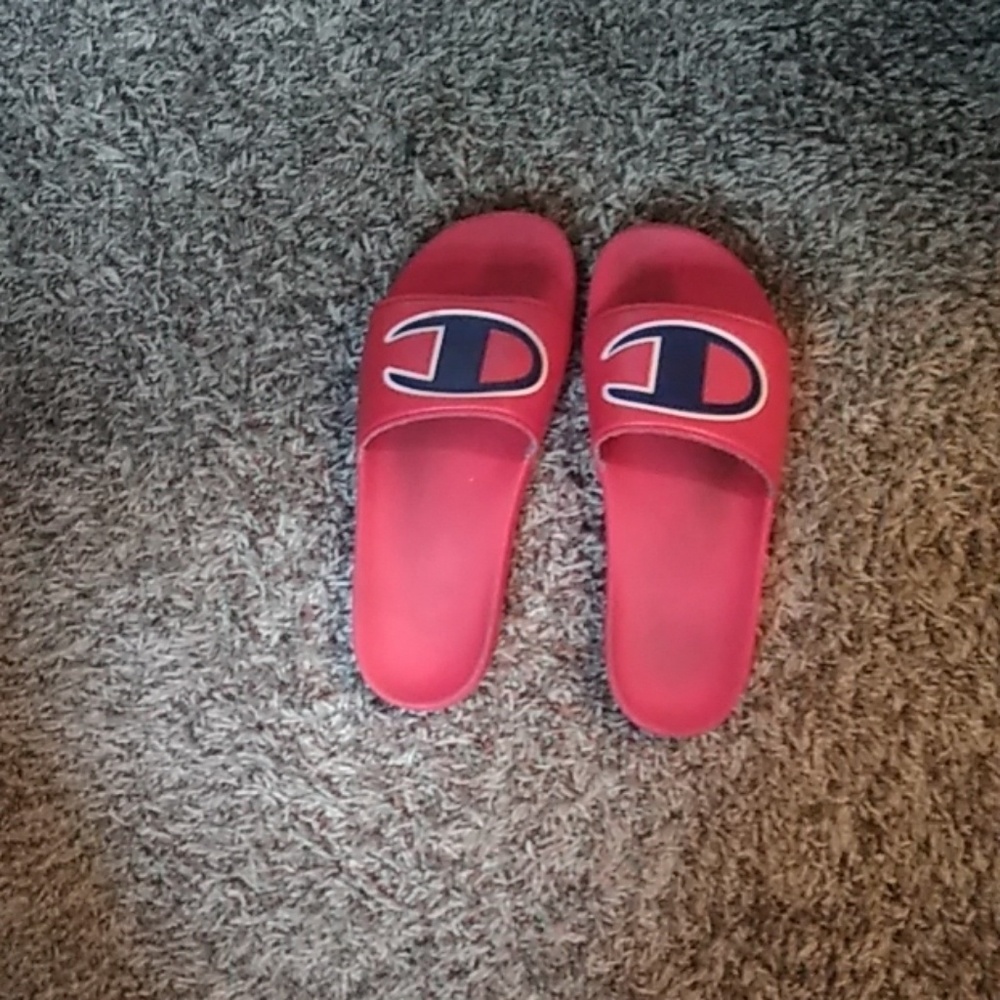 Champion slides